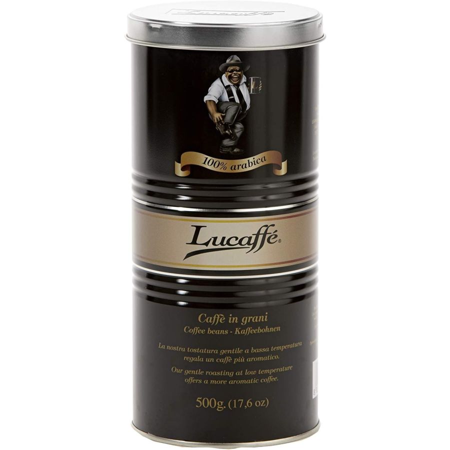 Lucaffé Mr Exclusive 100 % Arabica 500 g kaffebønner