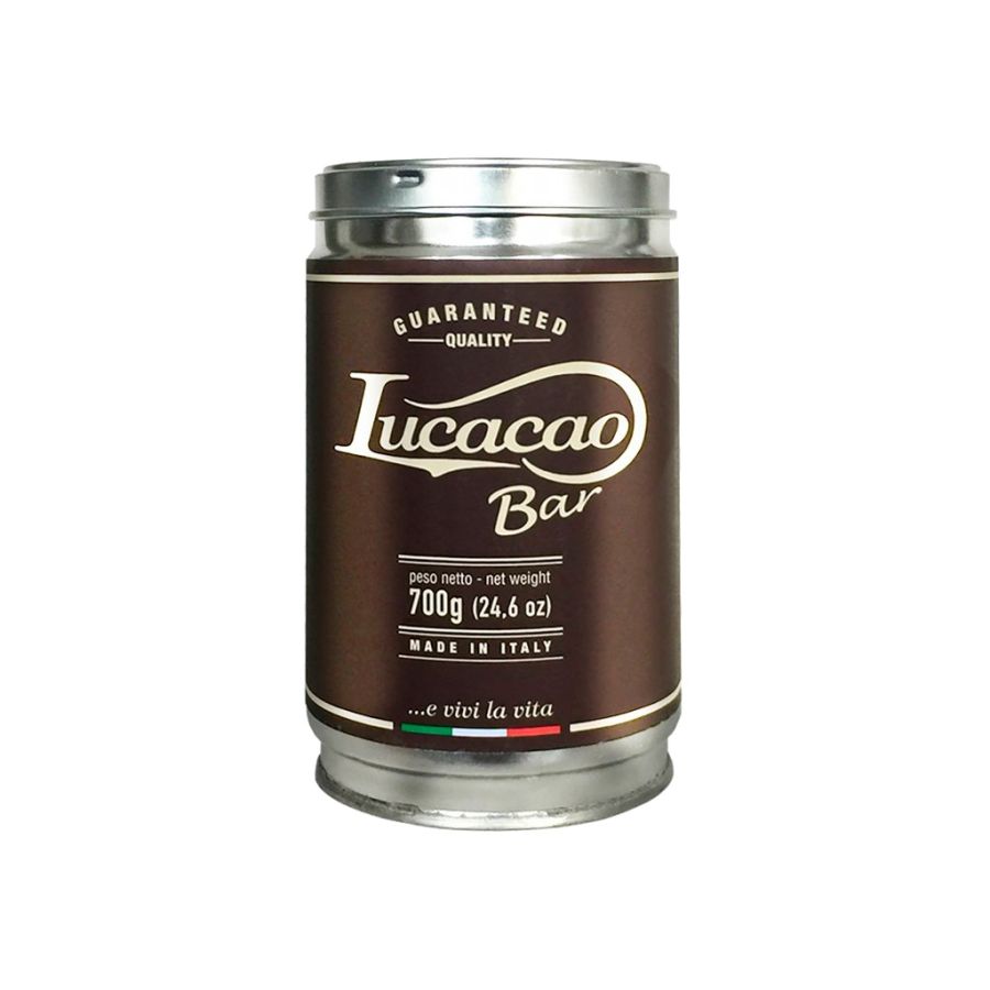 Lucaffé Lucacao 700 g chokoladepulver