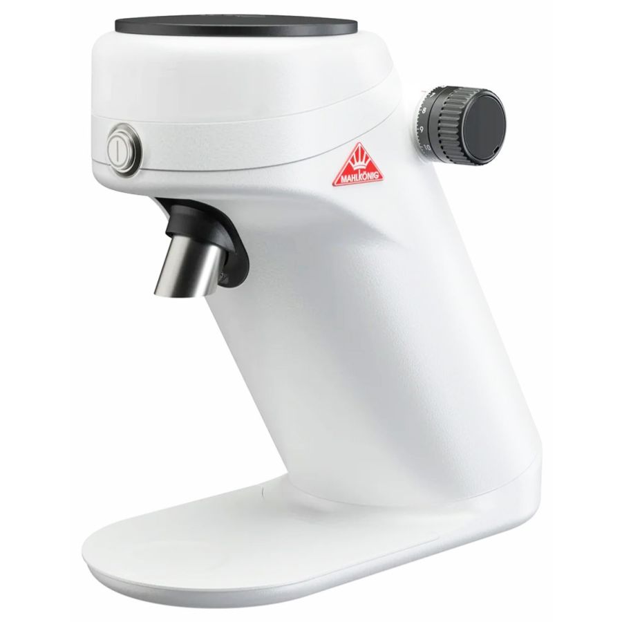Mahlkönig X64 SD Single Dose Home Grinder kaffekværn, hvid