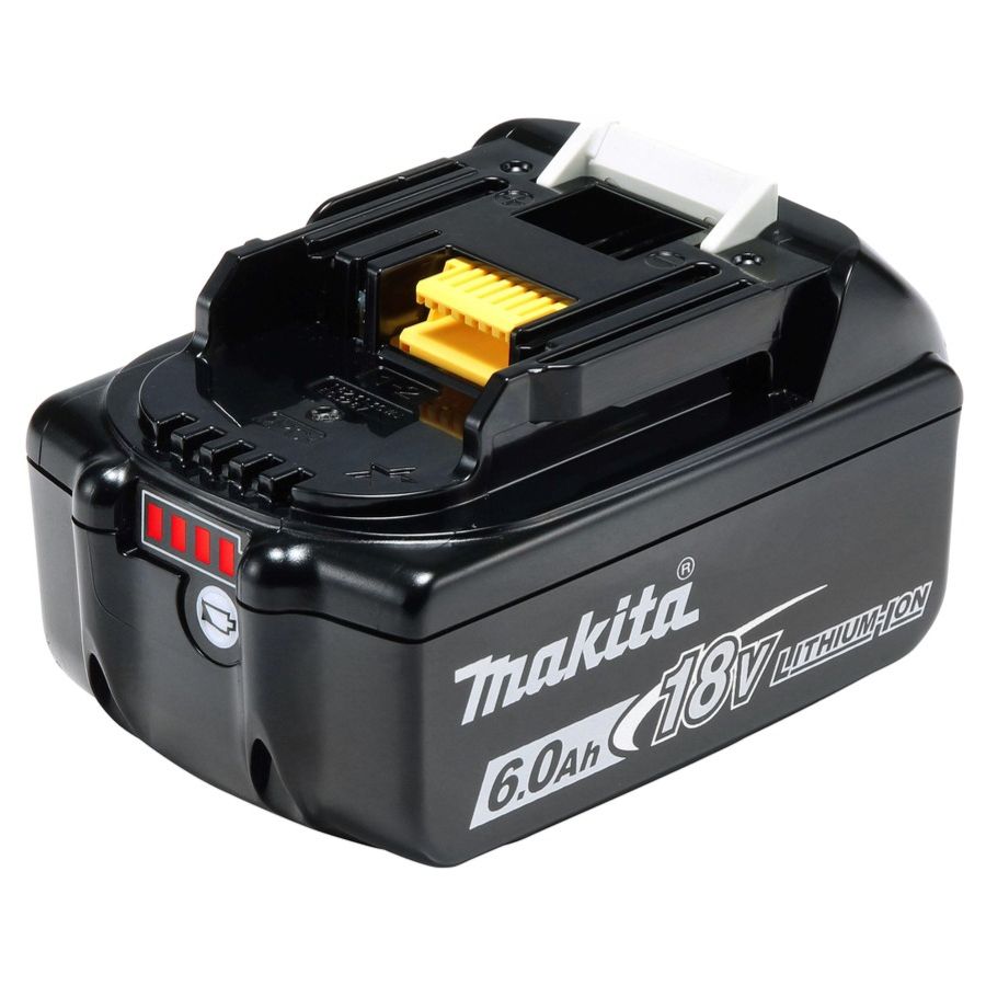 Makita BL1860B 18V 6,0 Ah Li-ion Battery