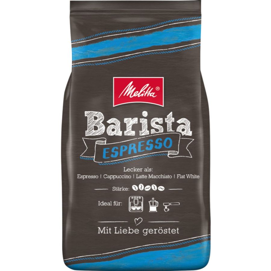 Melitta Barista Espresso 1 kg kaffebønner