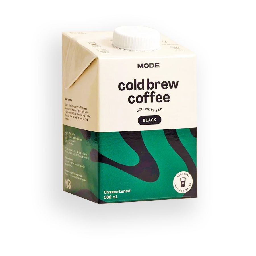 Mode Cold Brew-kaffekoncentrat 500 ml