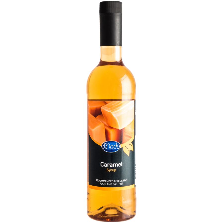 Modo Caramel sirup 750 ml