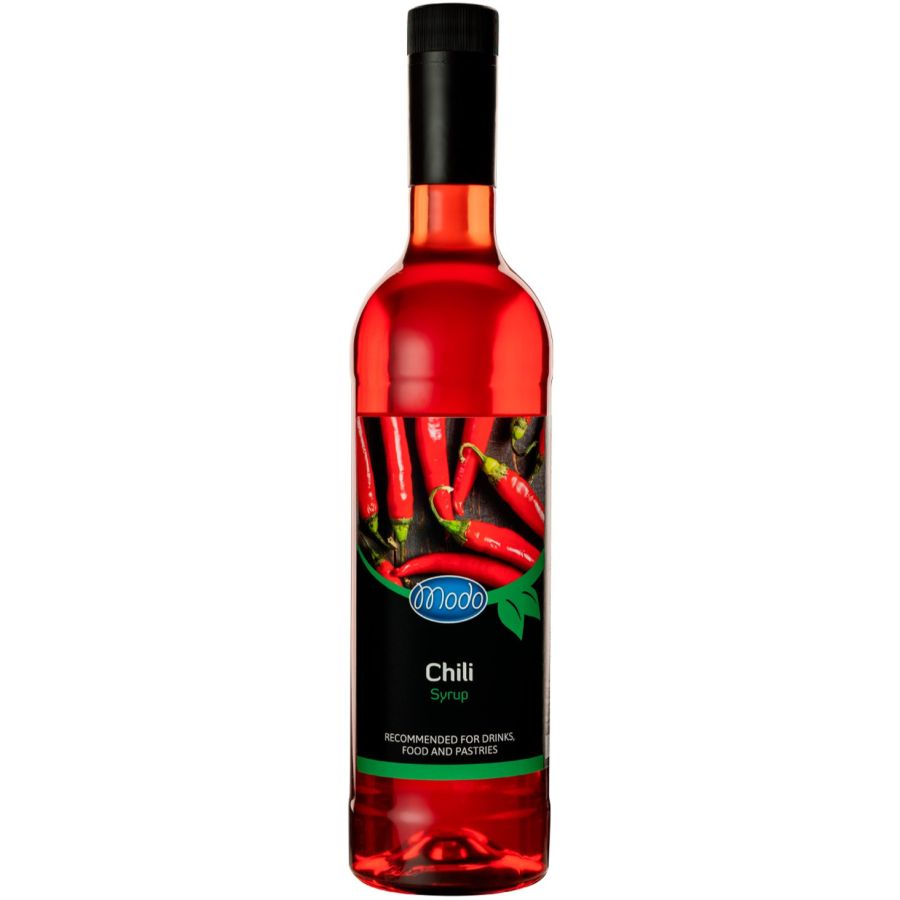 Modo Chili sirup 750 ml