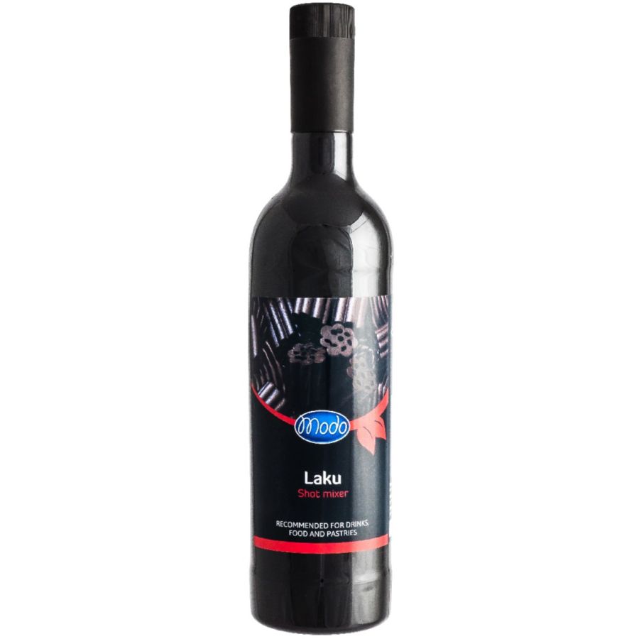 Modo Laku lakrids-mixer 750 ml