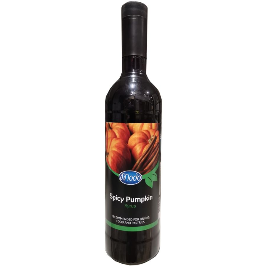 Modo Spicy Pumpkin sirup 750 ml
