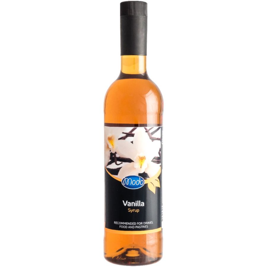 Modo Vanilla Syrup 750 ml