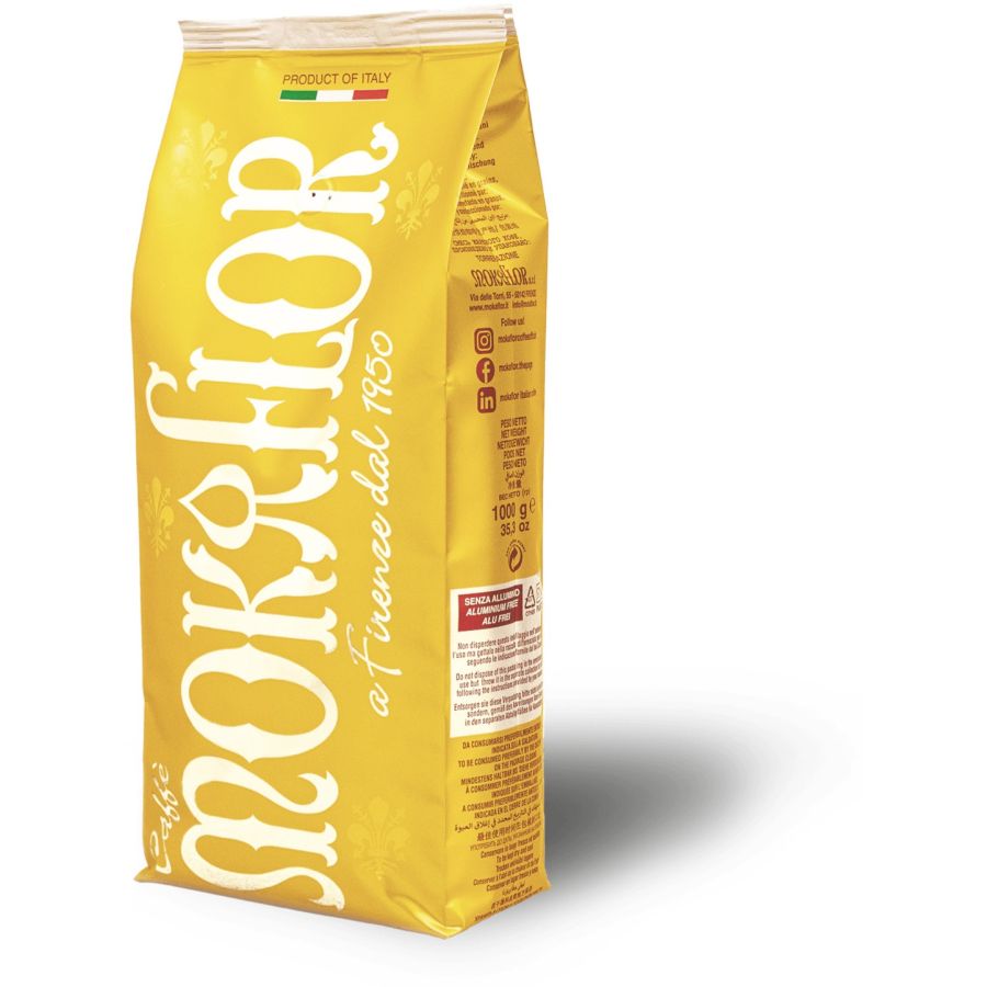 Mokaflor Oro 1 kg kaffebønner