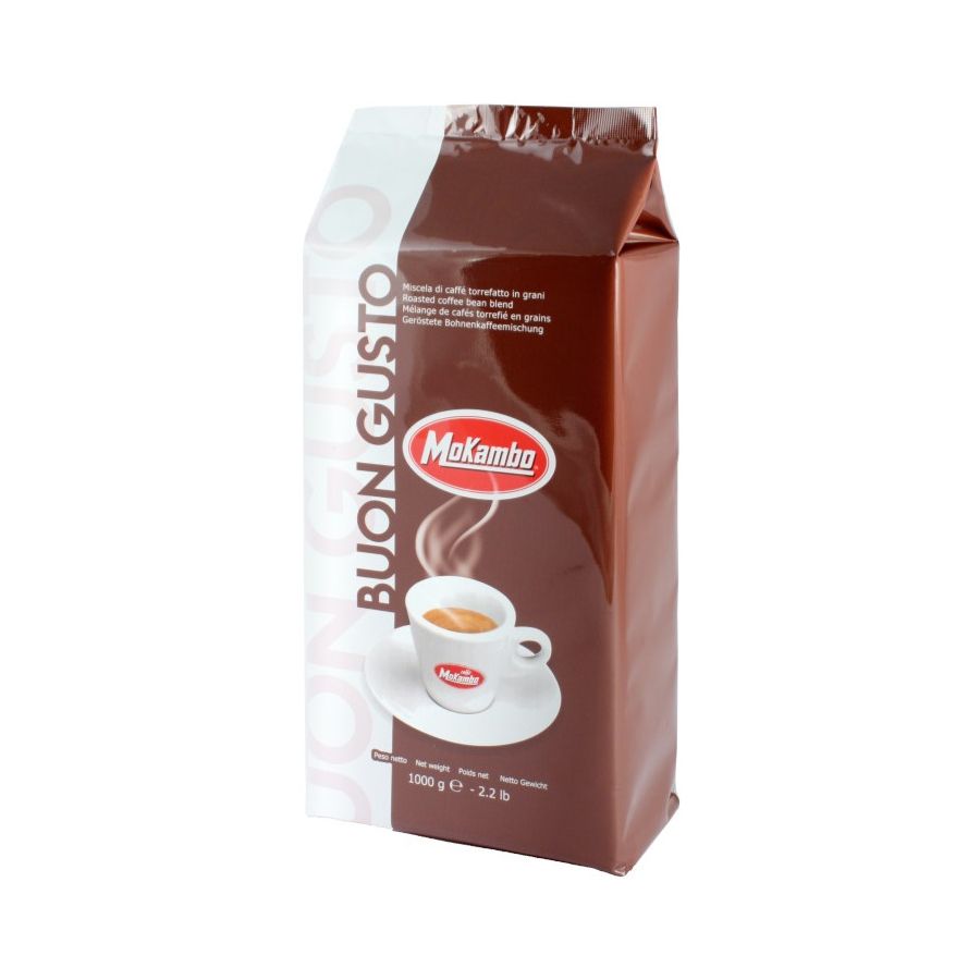 Mokambo Buon Gusto 1 kg Coffee Beans