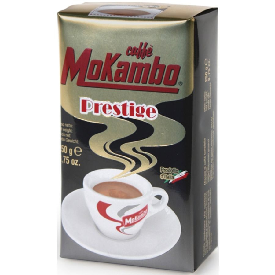 Mokambo Prestige 250 g malet kaffe