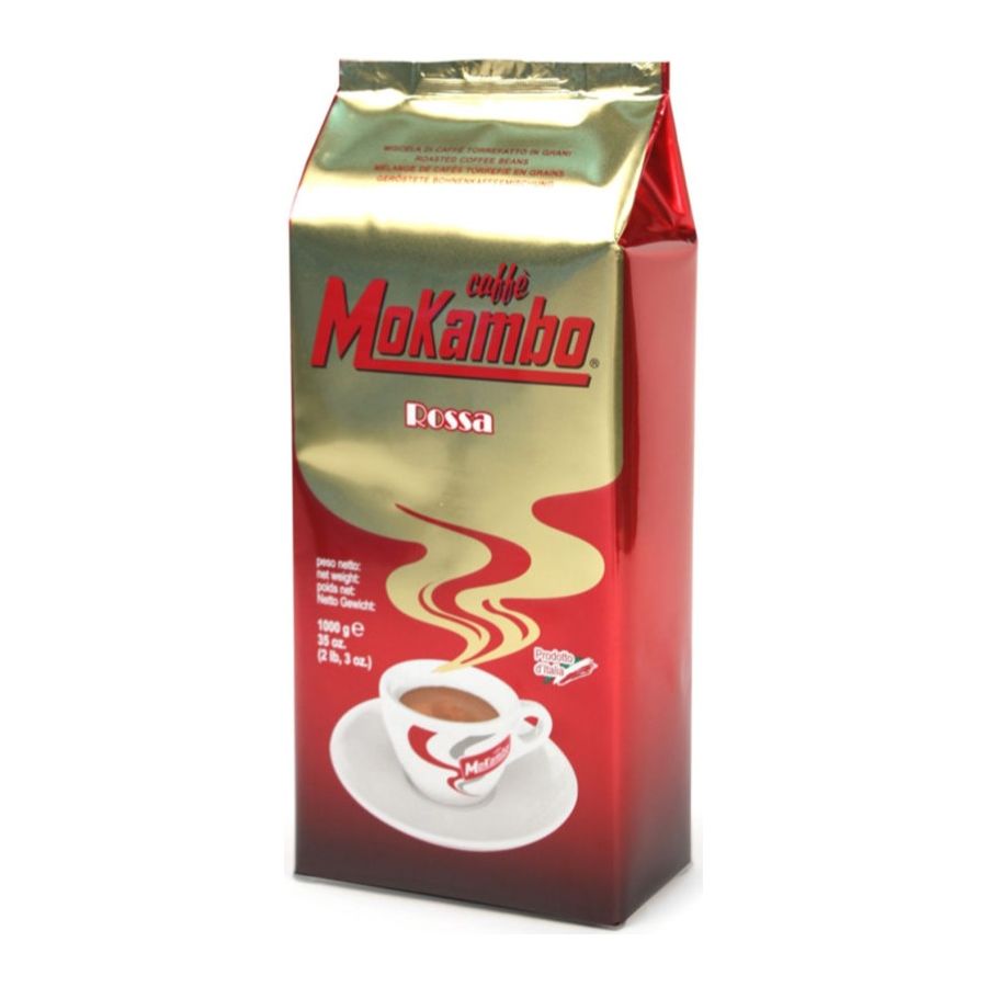 Mokambo Rossa 1 kg kaffebønner