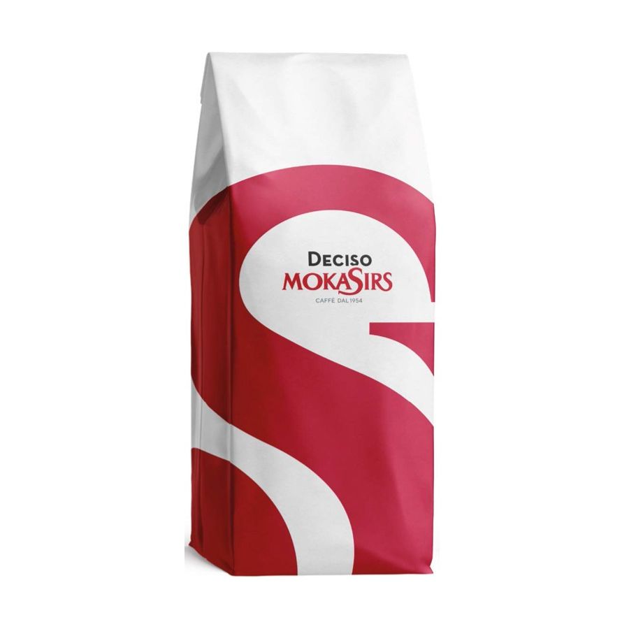 MokaSirs Deciso 1 kg kaffebønner