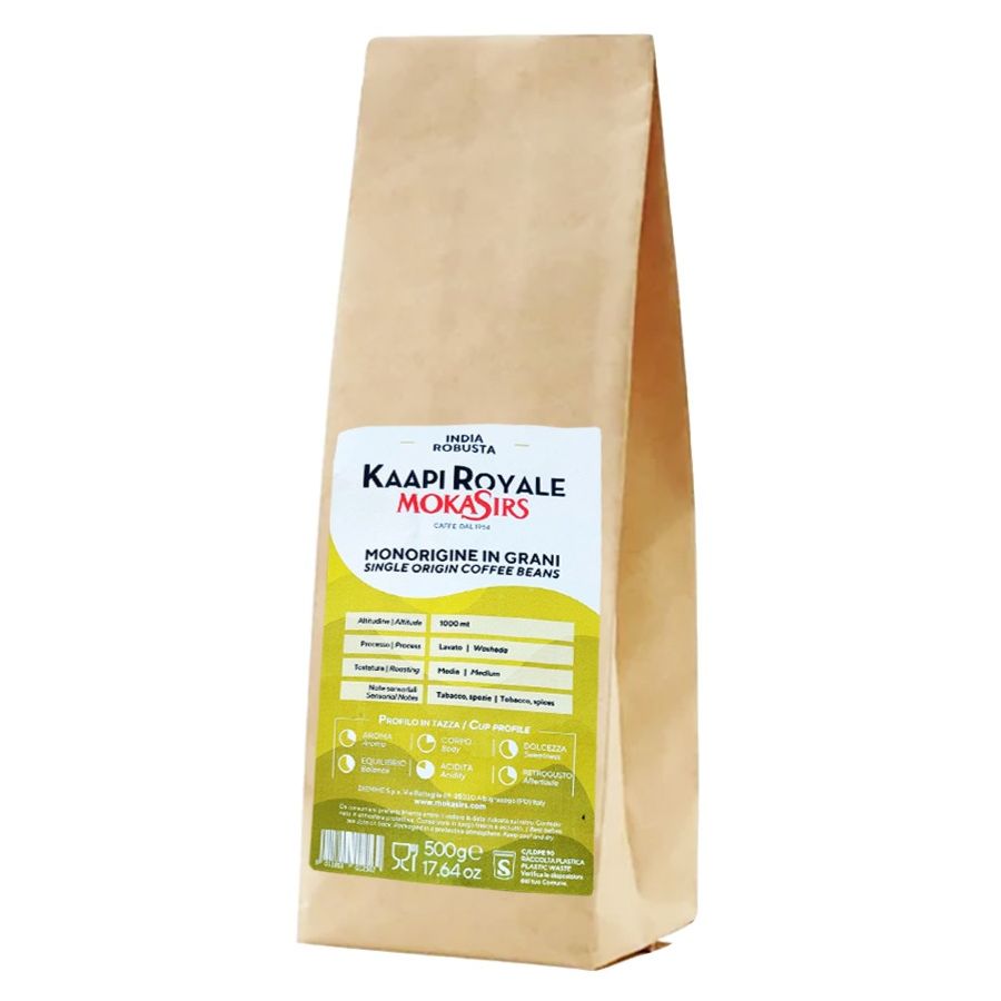 MokaSirs Indien Kaapi Royale 500 g kaffebønner