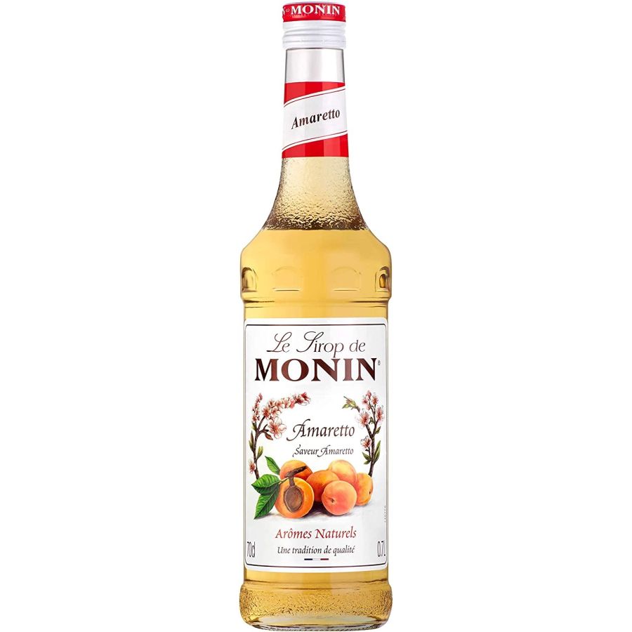 Monin Amaretto Syrup 700 ml