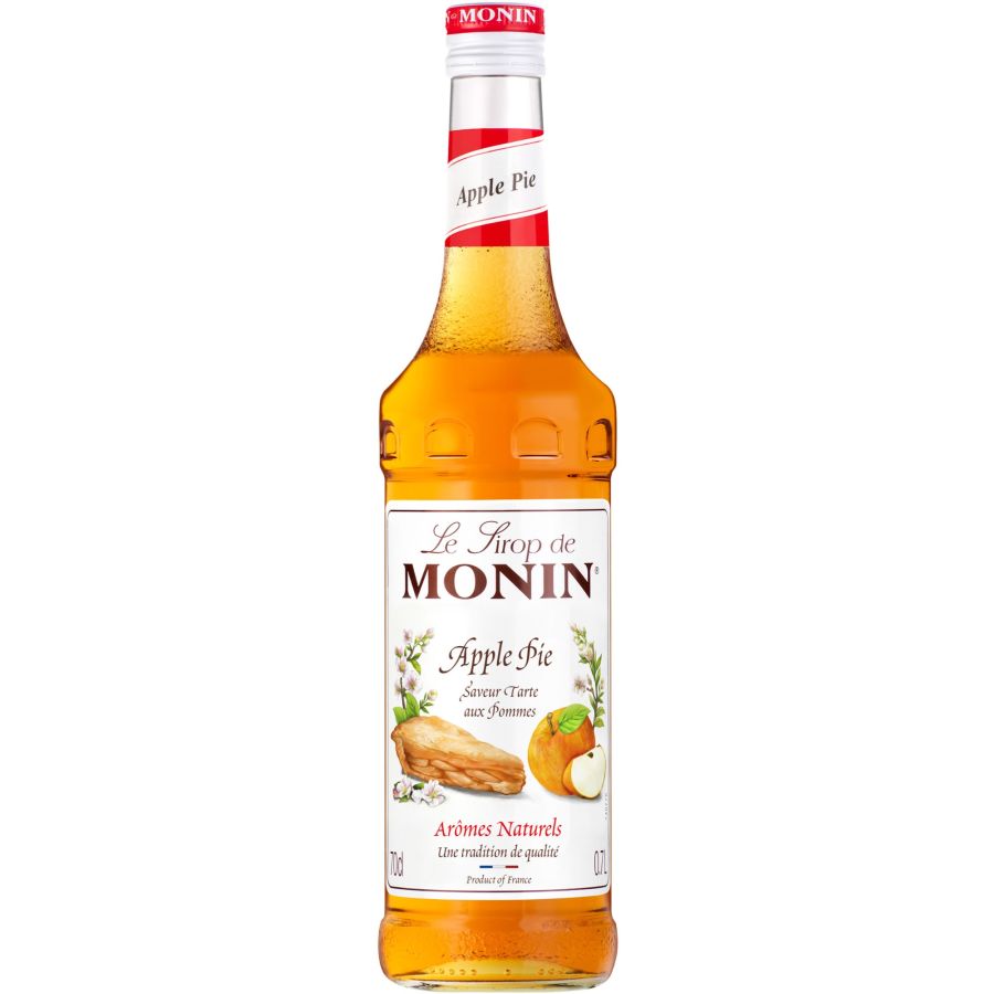 Monin Apple Pie sirup 700 ml