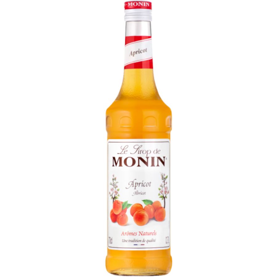 Monin Apricot sirup 700 ml