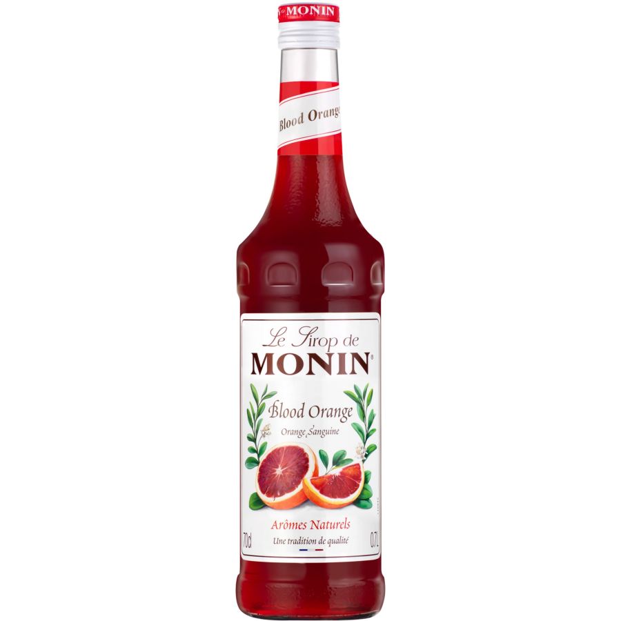 Monin Blood Orange smagssirup 700 ml