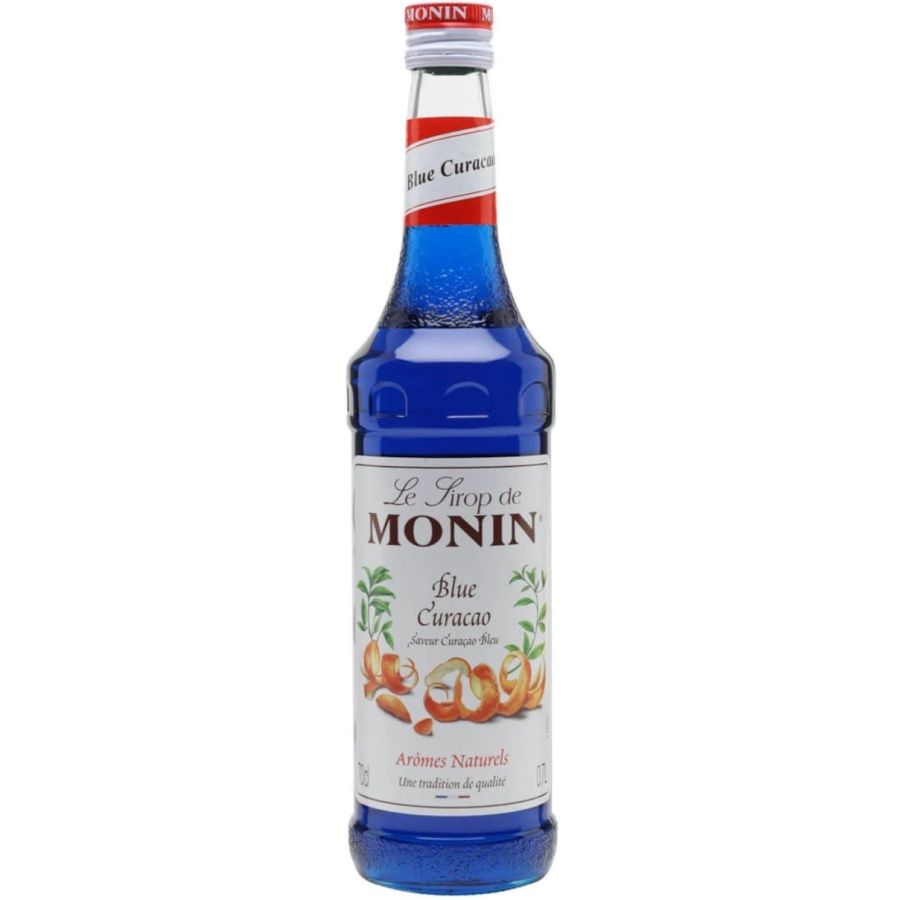 Monin Blue Curaçao sirup 700 ml