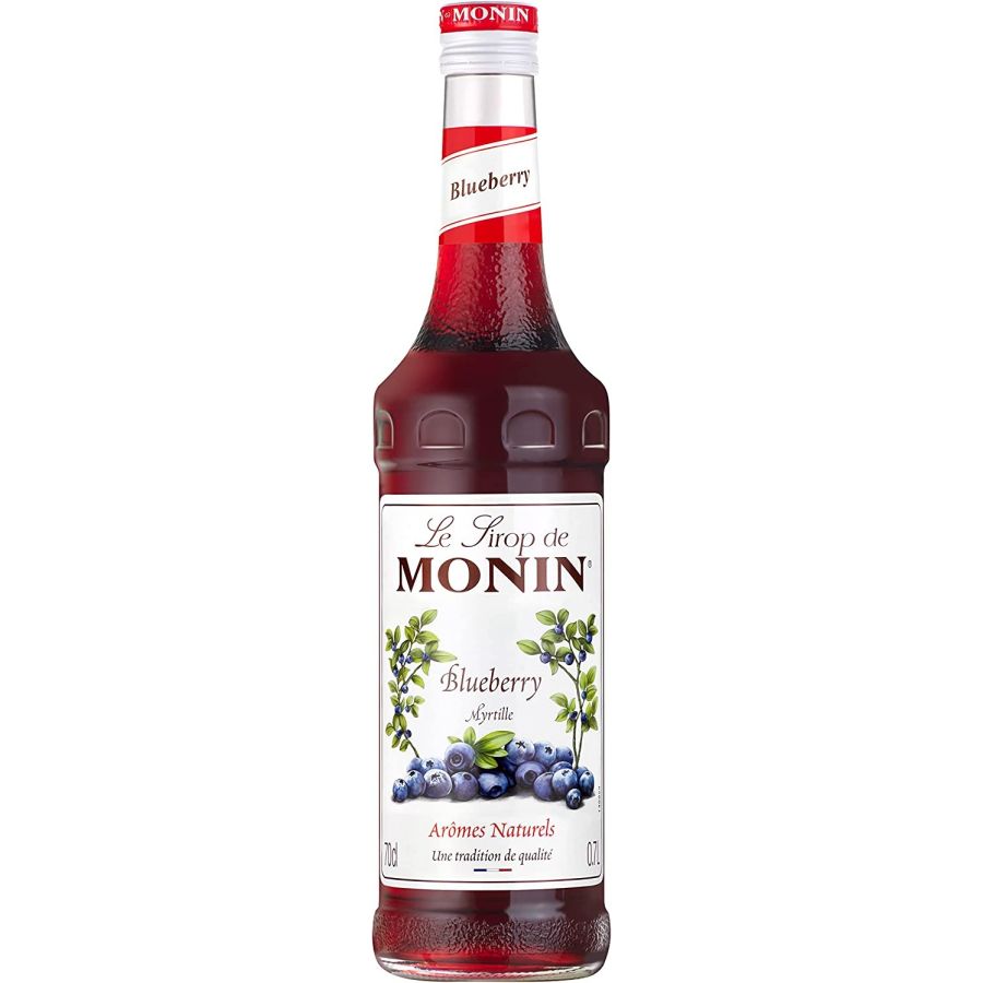 Monin Blueberry sirup 700 ml