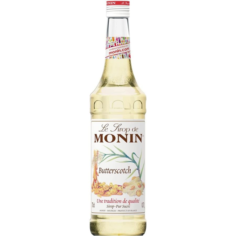 Monin Butterscotch Syrup 700 ml
