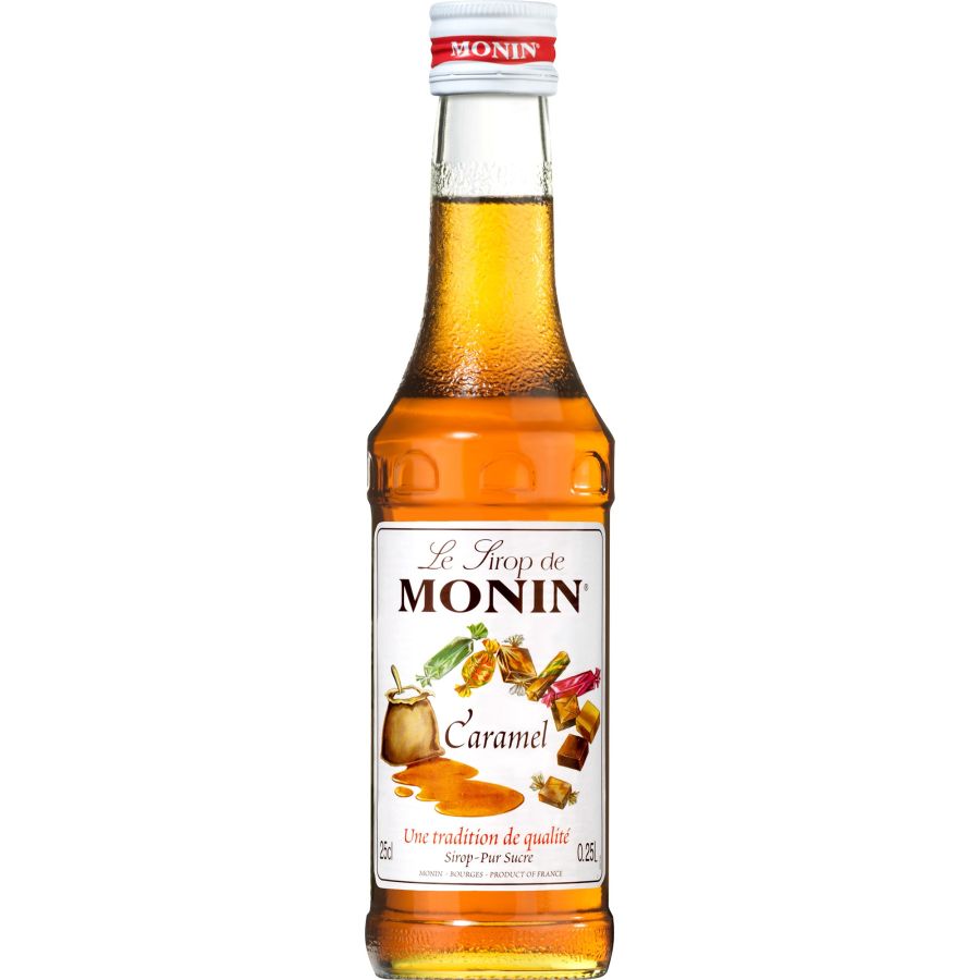 Monin Caramel sirup 250 ml