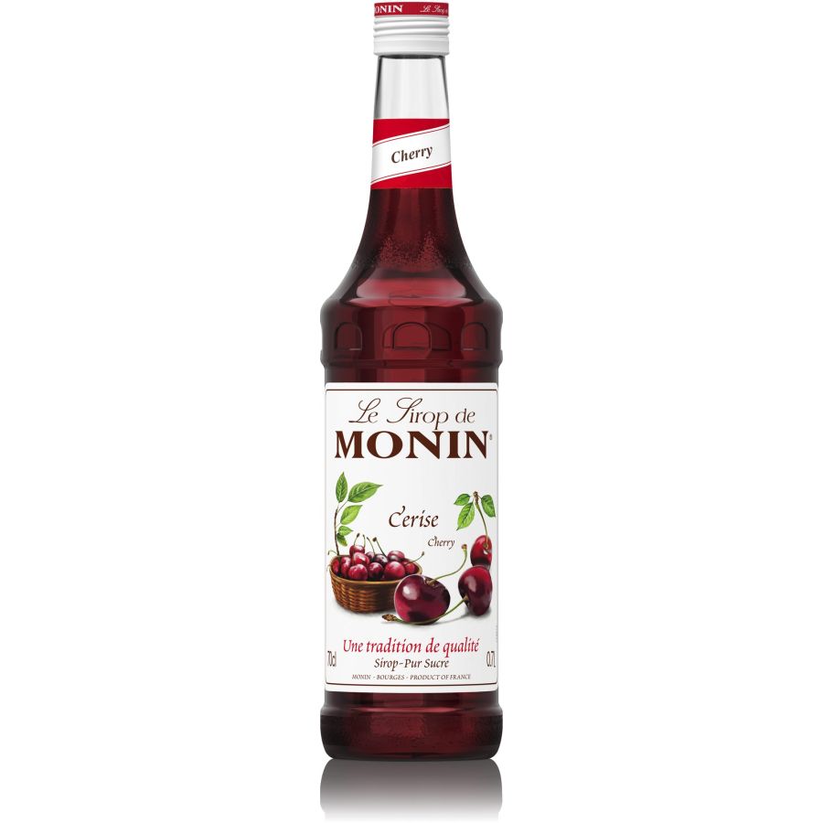 Monin Cherry sirup 700 ml
