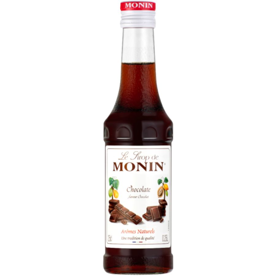 Monin Chocolate sirup 250 ml