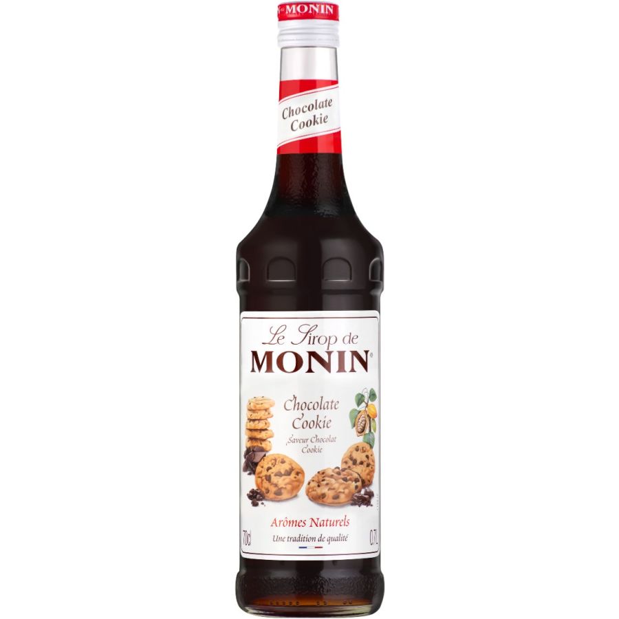 Monin Chocolate Cookie Syrup 700 ml