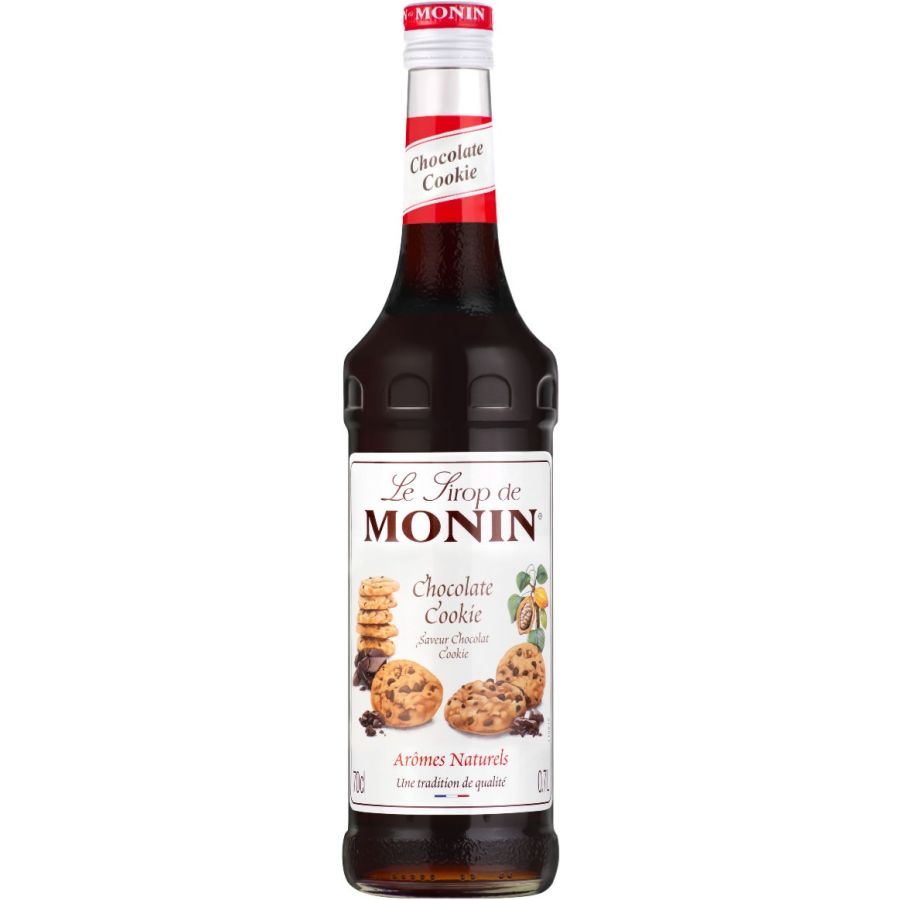 Monin Chocolate Cookie sirup 700 ml