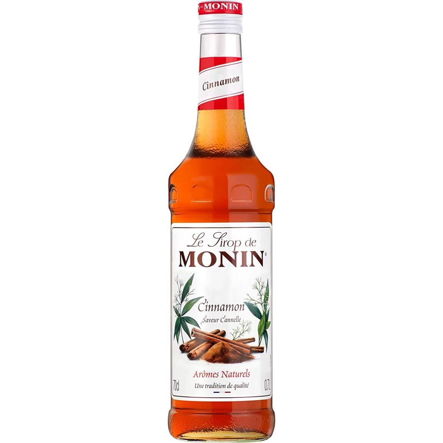 Monin Cinnamon Syrup 700 ml