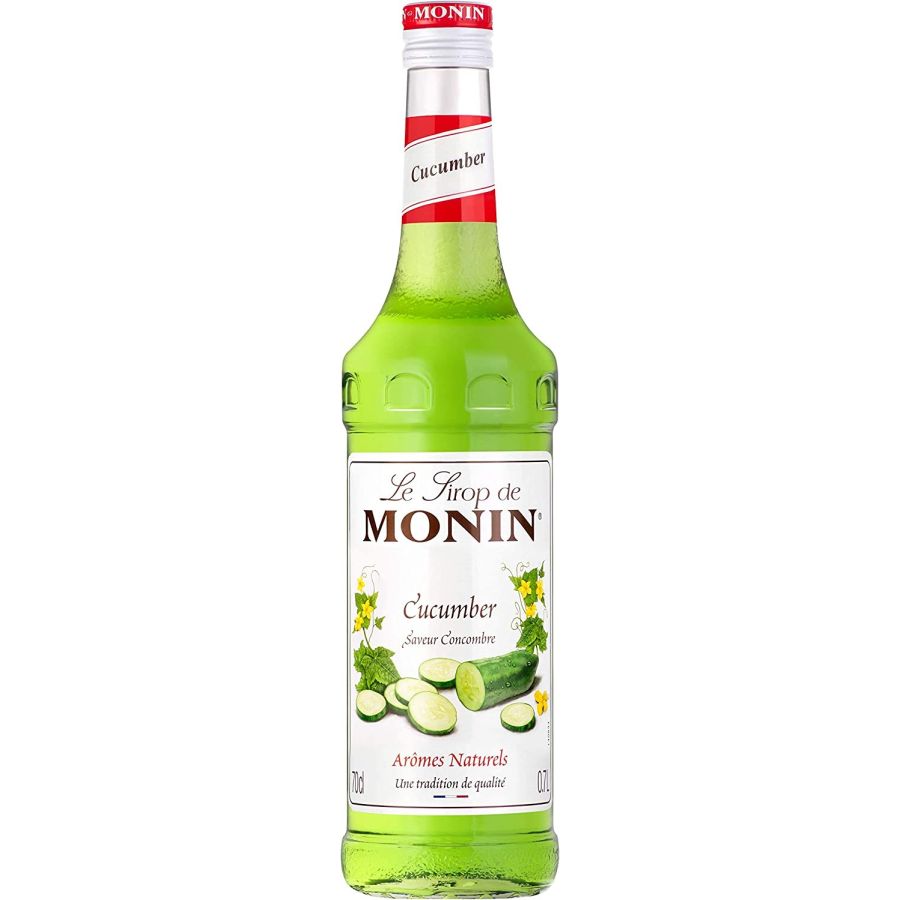 Monin Cucumber sirup 700 ml