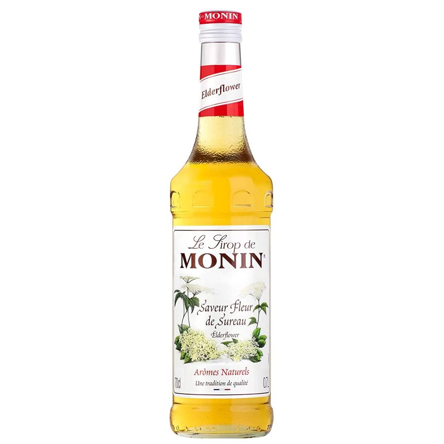 Monin Elder Flower sirup 700 ml