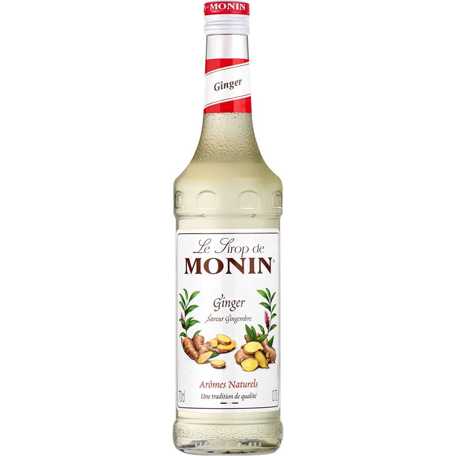 Monin Ginger Syrup 700 ml