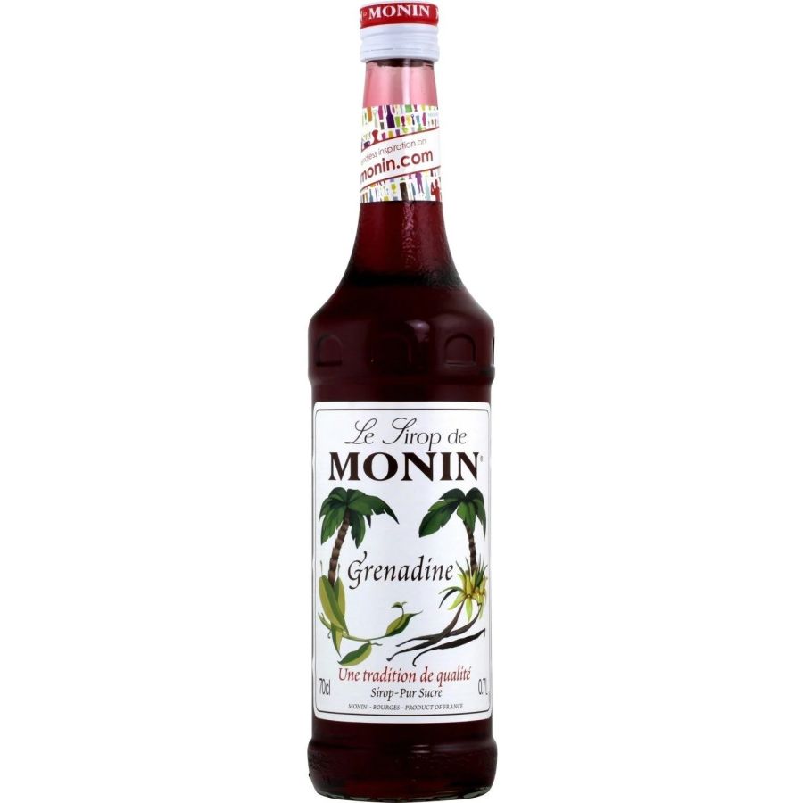 Monin Grenadine sirup 700 ml