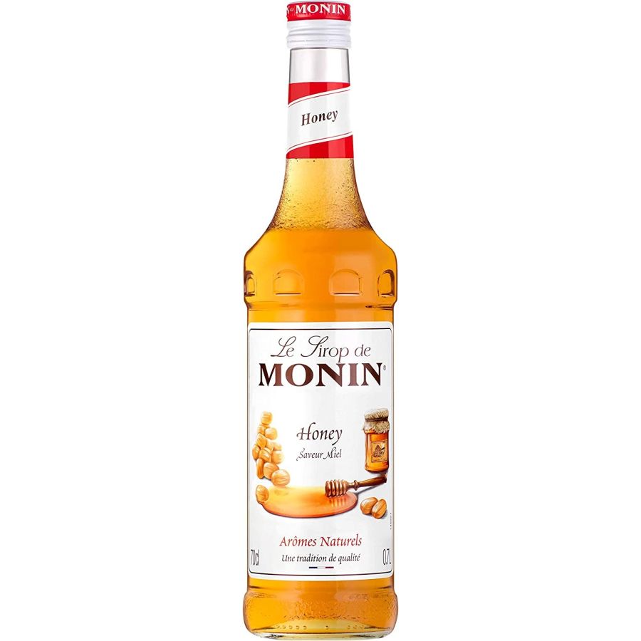 Monin Honey sirup 700 ml