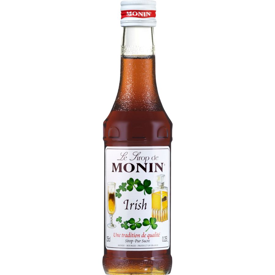 Monin Irish sirup 250 ml