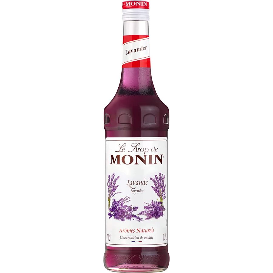 Monin Lavender sirup 700 ml