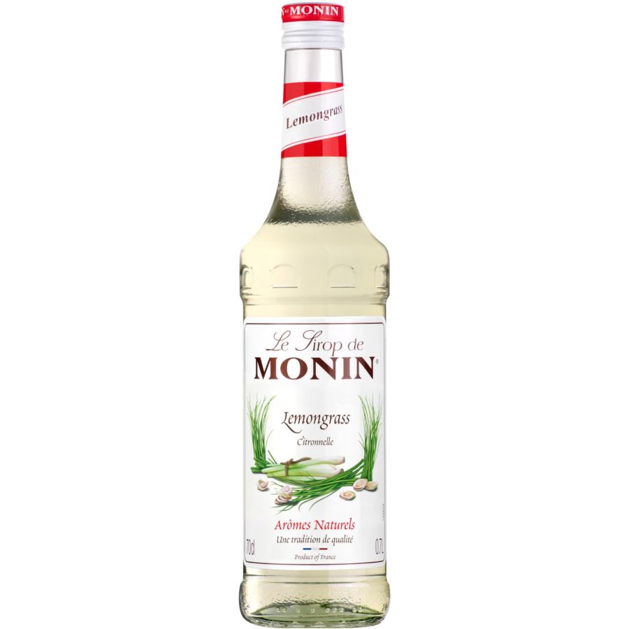 Monin Lemongrass sirup 700 ml