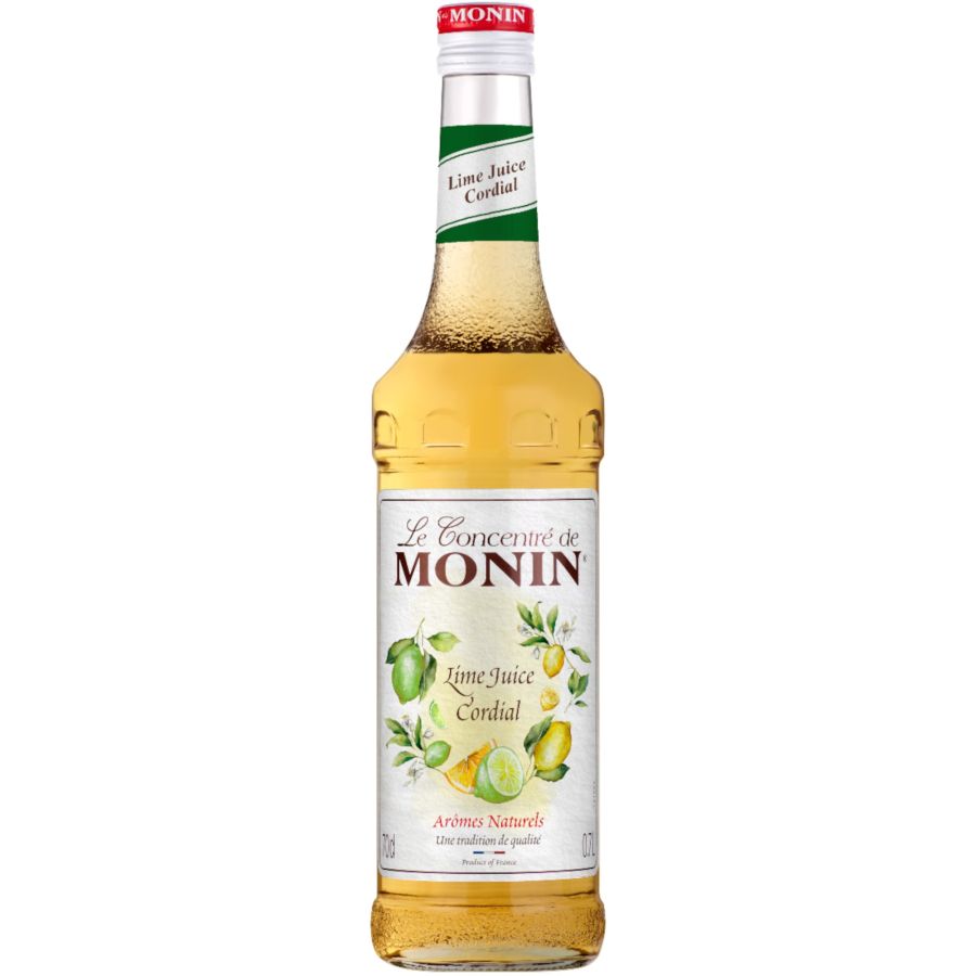 Monin Lime Juice Cordial 700 ml