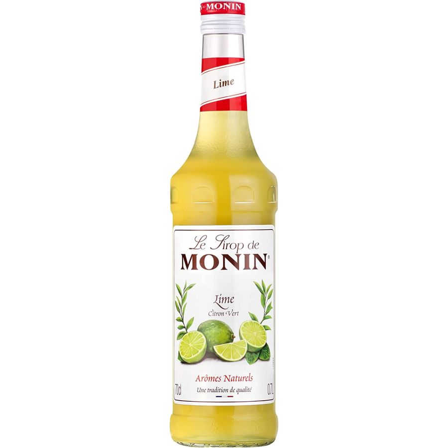 Monin Lime sirup 700 ml