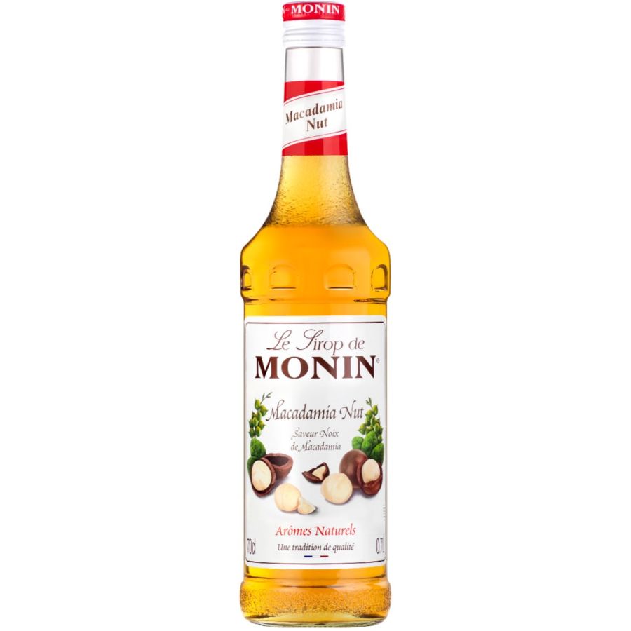 Monin Macadamia Nut sirup 700 ml