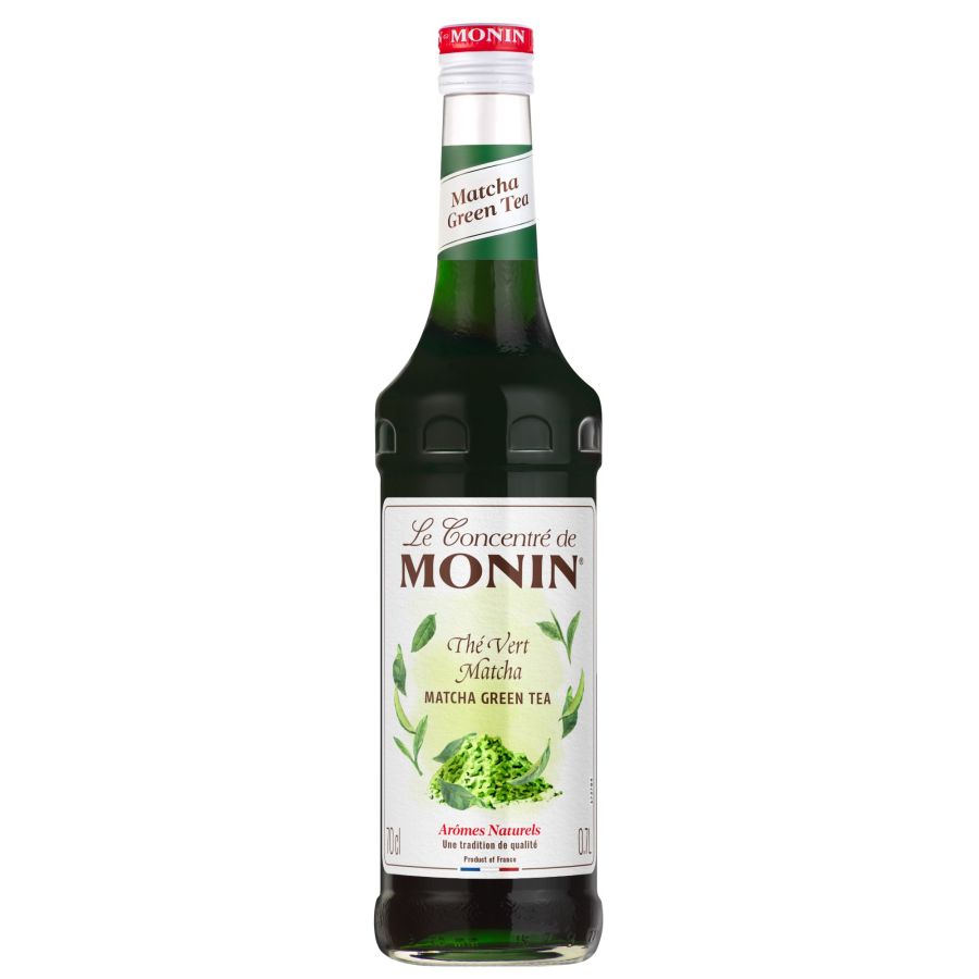 Monin Matcha Green Tea drikkekoncentrat 700 ml