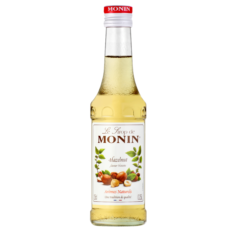 Monin Hazelnut sirup 250 ml