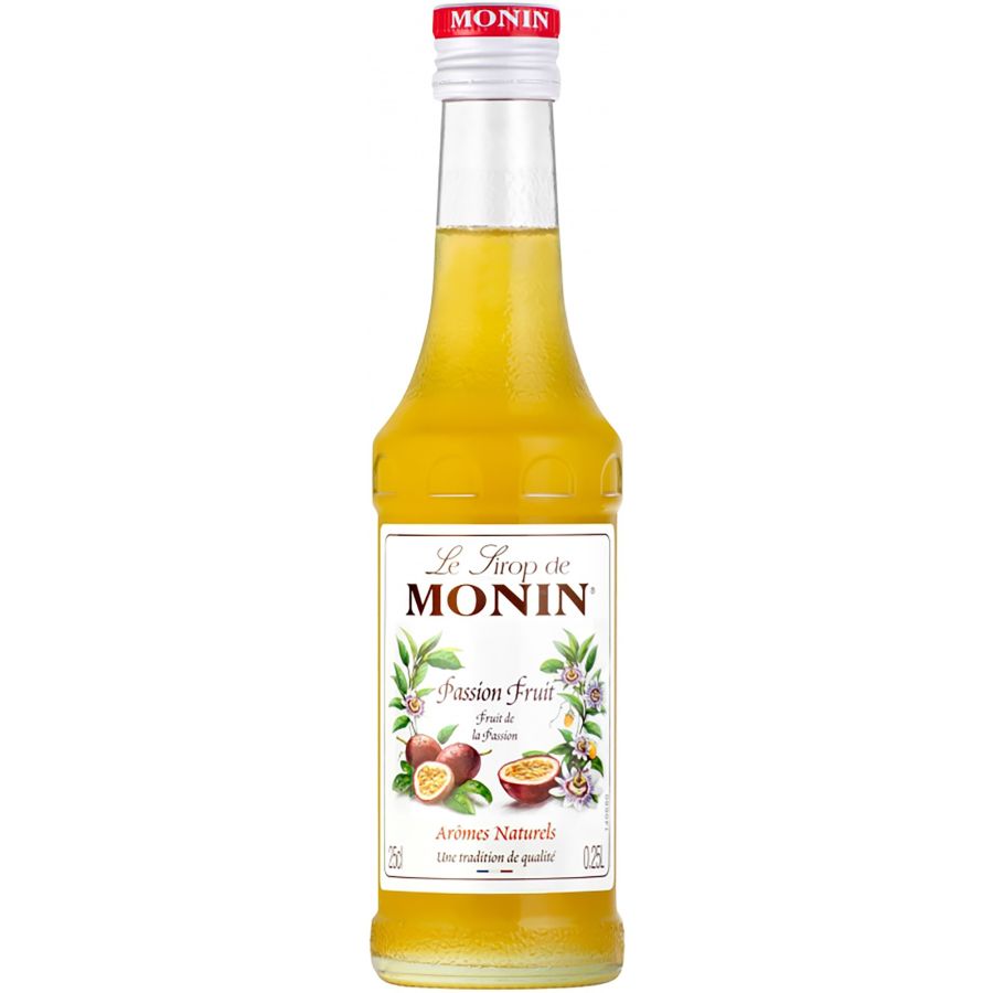Monin Passion Fruit sirup 250 ml