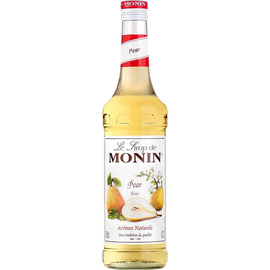 Monin Pear Syrup 700 ml