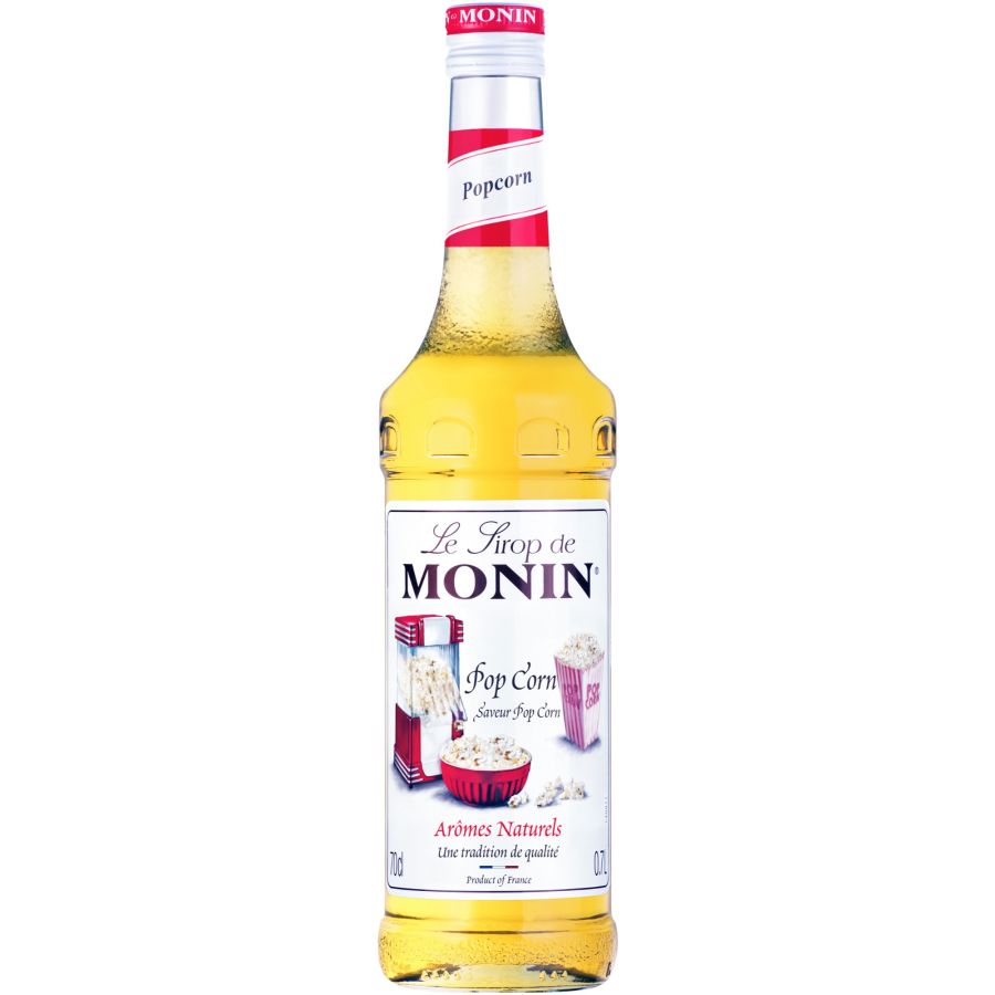 Monin Popcorn sirup 700 ml