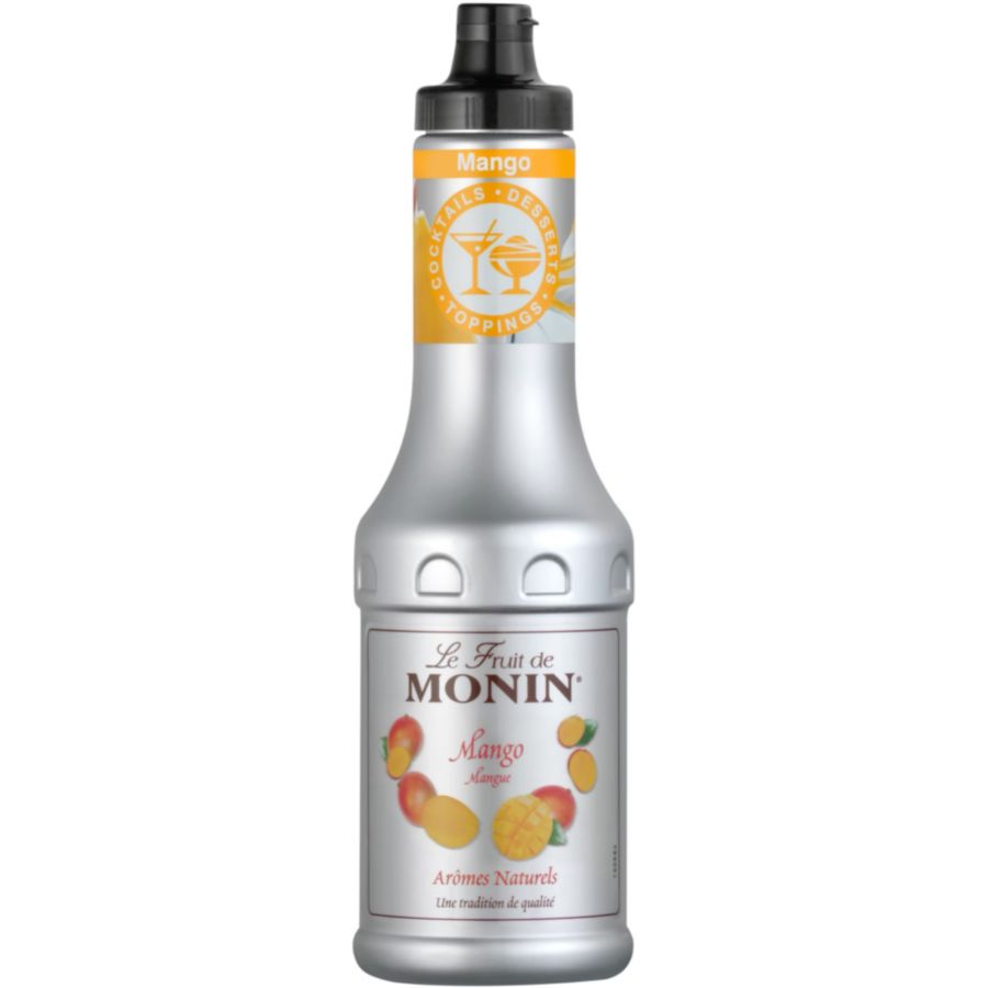 Monin Le Fruit Mango frugtpuré 500 ml