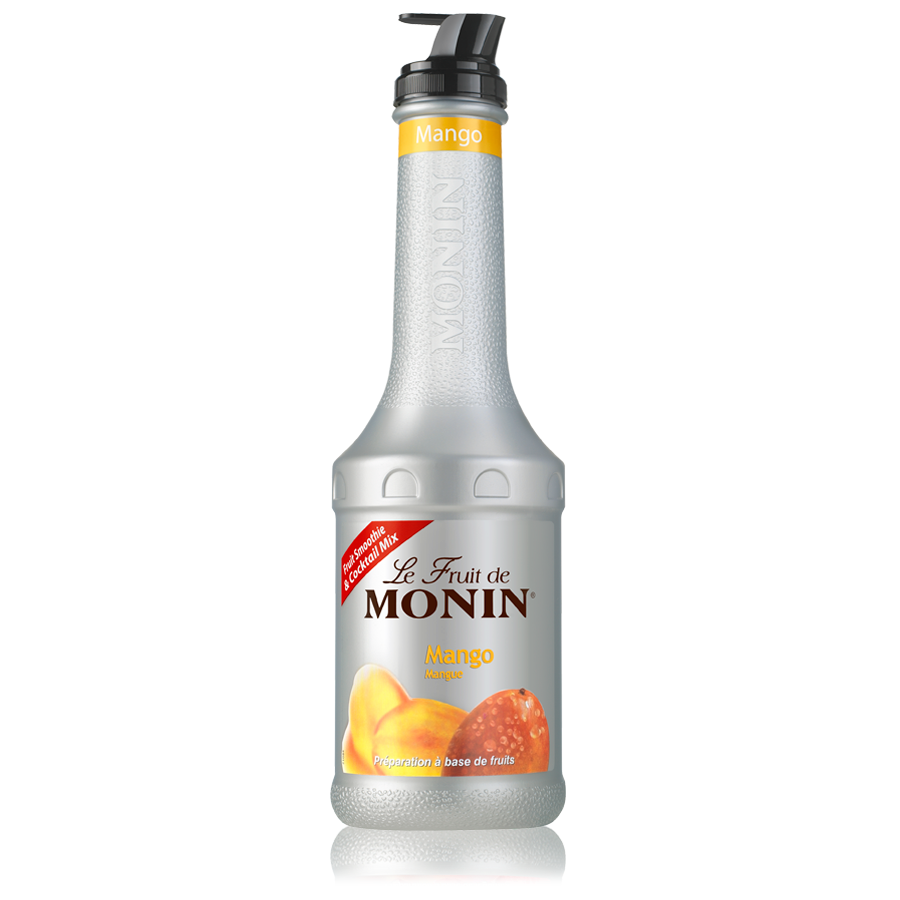 Monin Le Fruit Mango frugtpuré 1 l