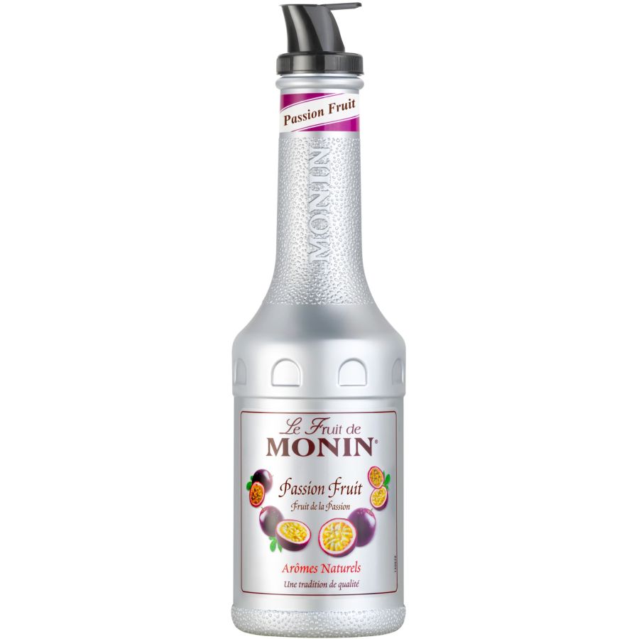 Monin Le Fruit Purée Passion Fruit 1 l
