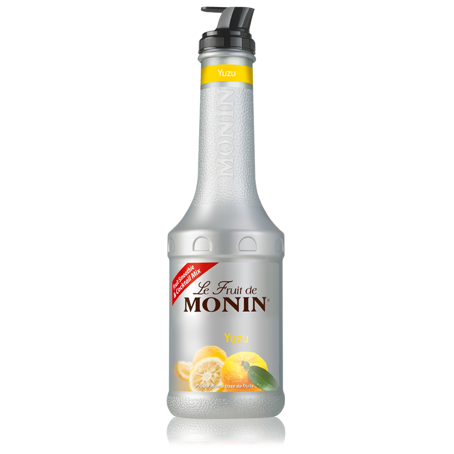 Monin Le Fruit Yuzu frugtpuré 1 l